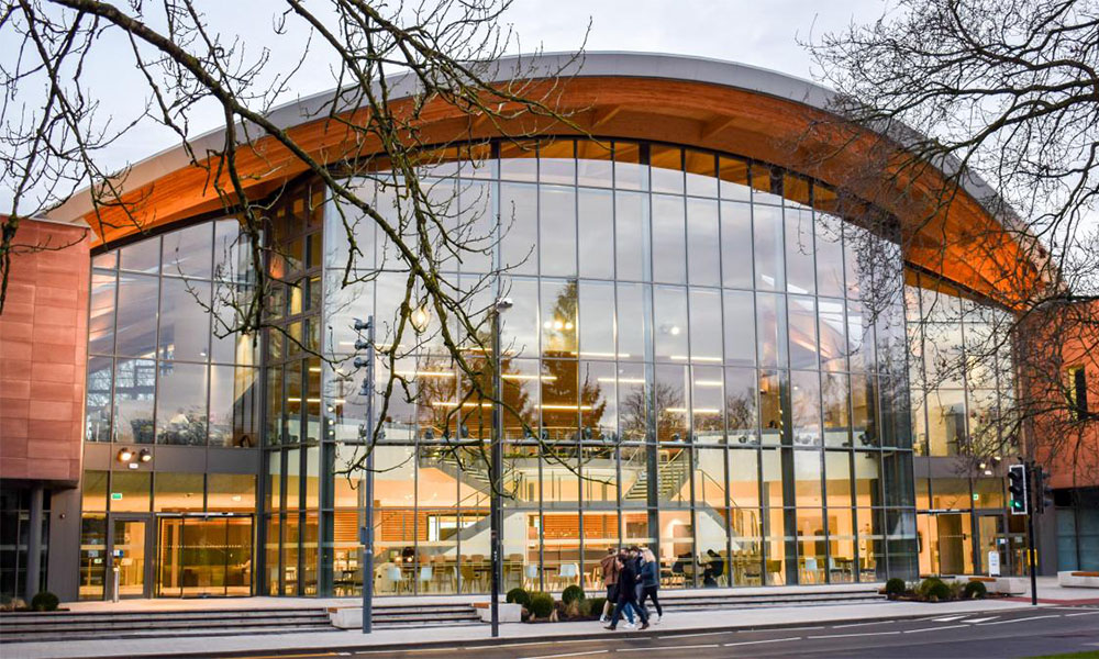 The University of Warwick - Coventry, England