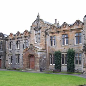 The University of St Andrews - St Andrews, Scotland