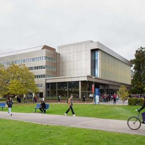 The University of Reading - Reading, England