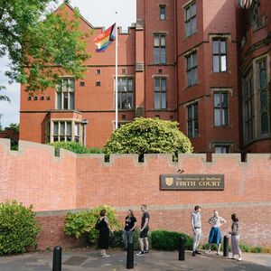 The University of Sheffield - Sheffield, England