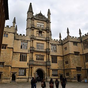 The University of Oxford - Oxford, England