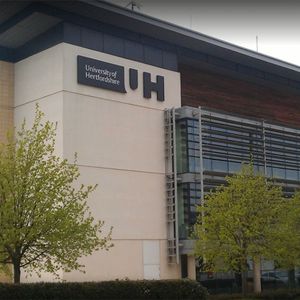 The University of Hertfordshire - Hatfield, England