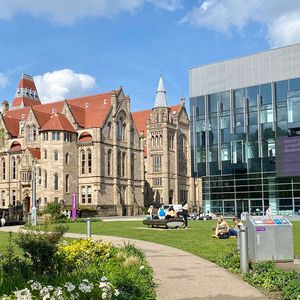 The University of Manchester - Manchester, England