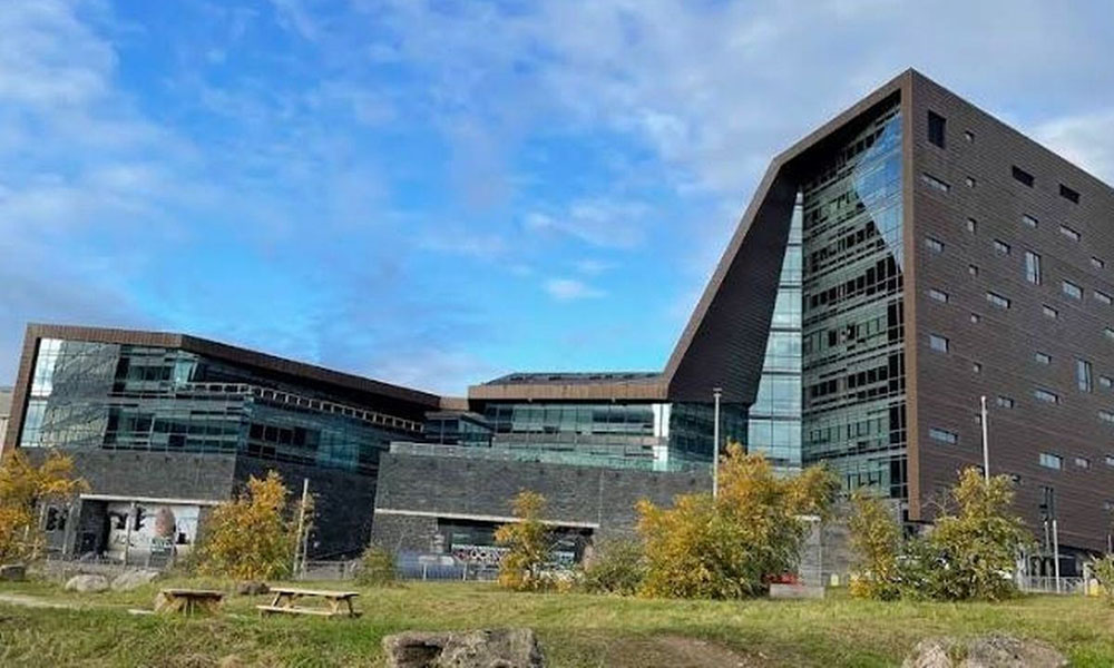 The University of Plymouth - Plymouth, England