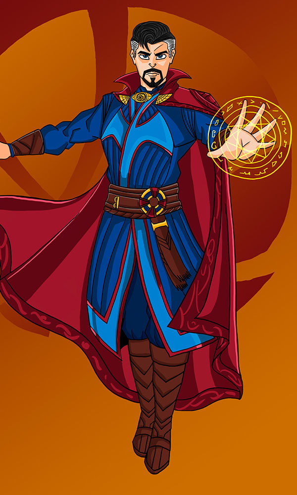 Doctor Strange