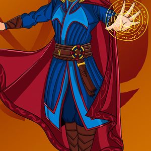 Doctor Strange