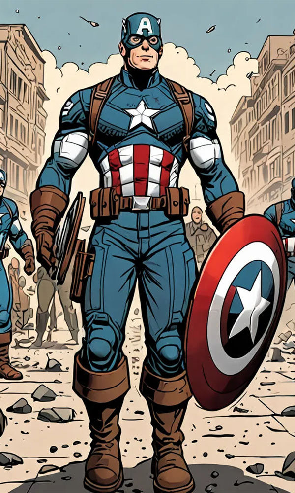 Captain America