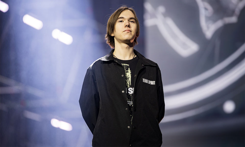 Denis “donk” Sharipov