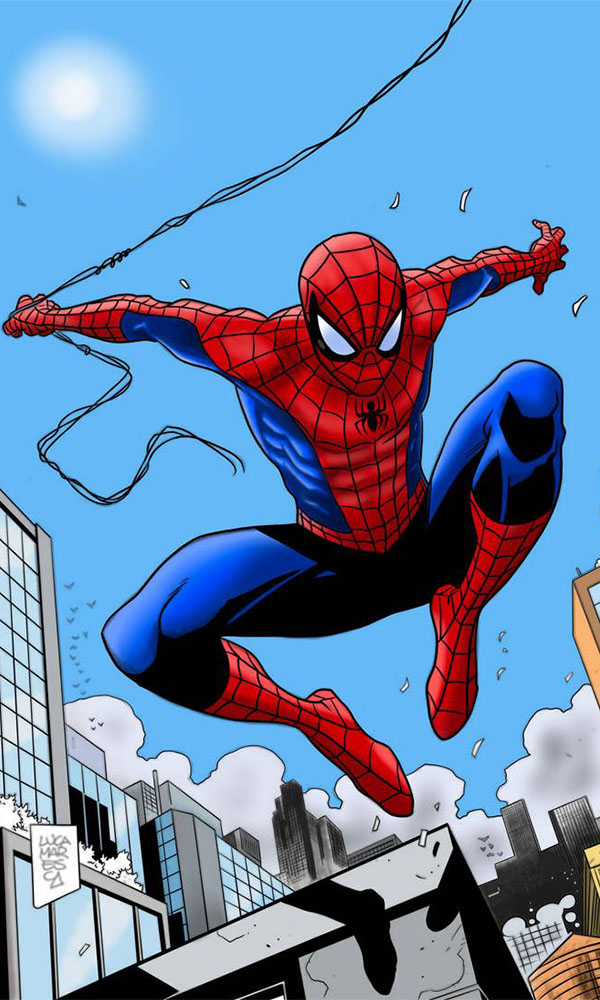 Spider-Man