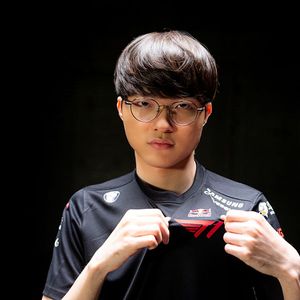 Lee “Faker” Sang-hyeok