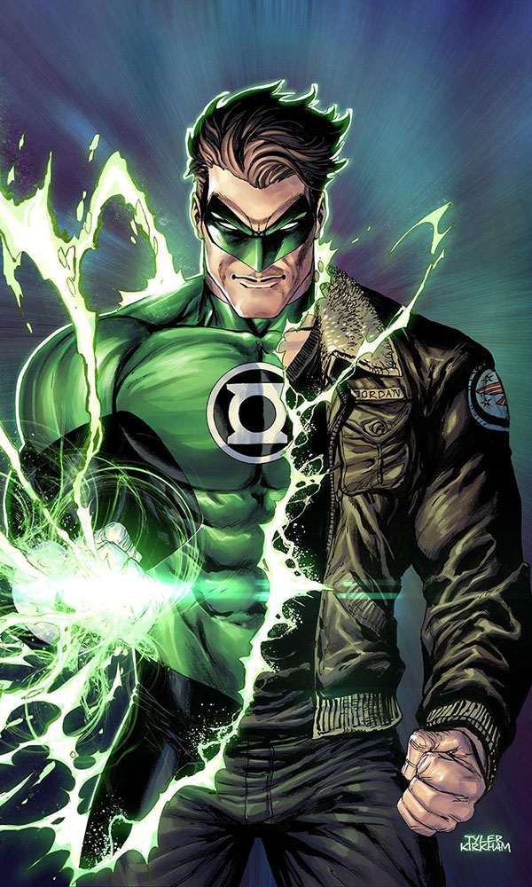Green Lantern