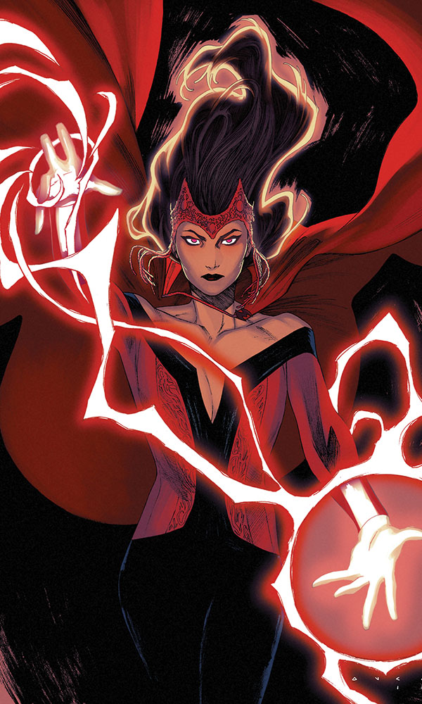 Scarlet Witch