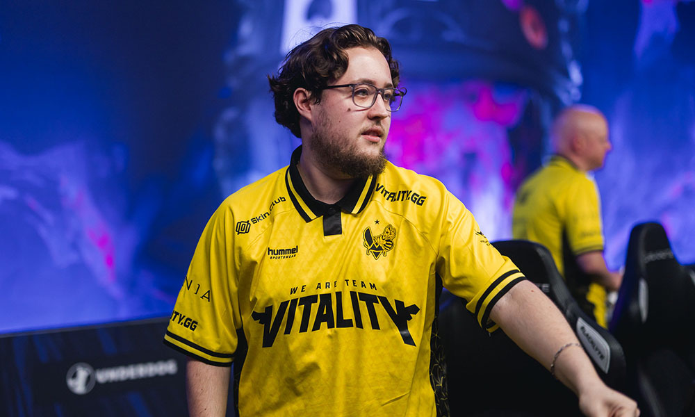 Mathieu “ZywOo” Herbaut