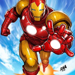 Iron Man