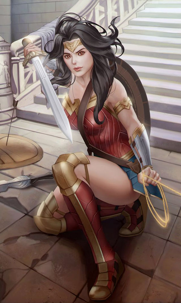 Wonder Woman