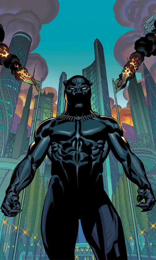 Black Panther