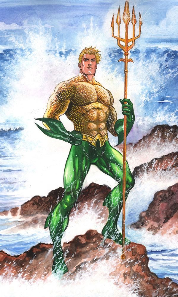 Aquaman