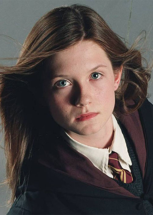 Ginny Weasley