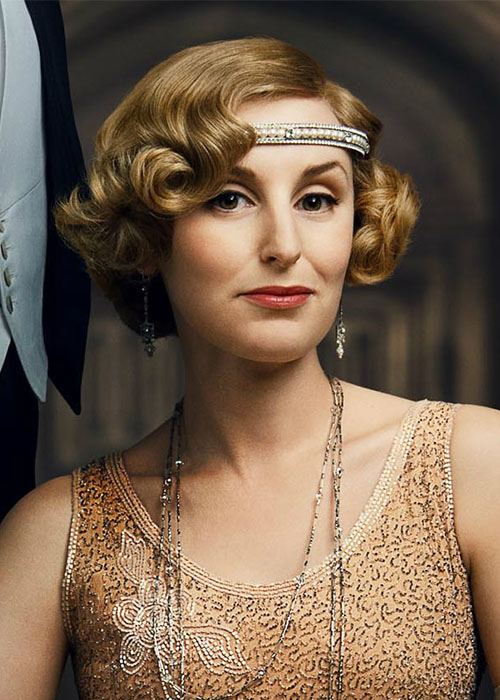 Lady Edith Crawley