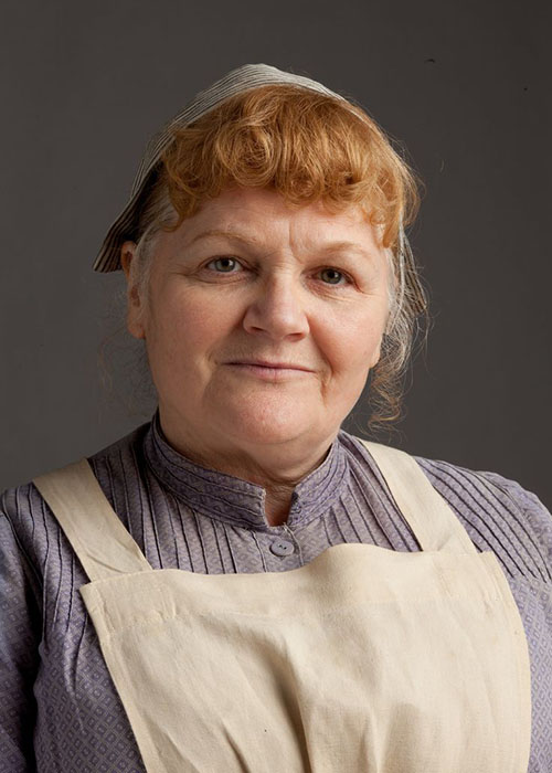 Mrs. Patmore