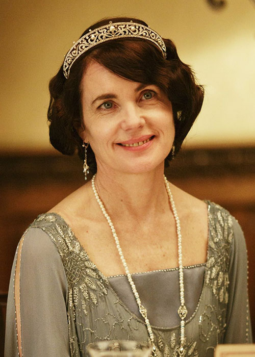 Cora Crawley