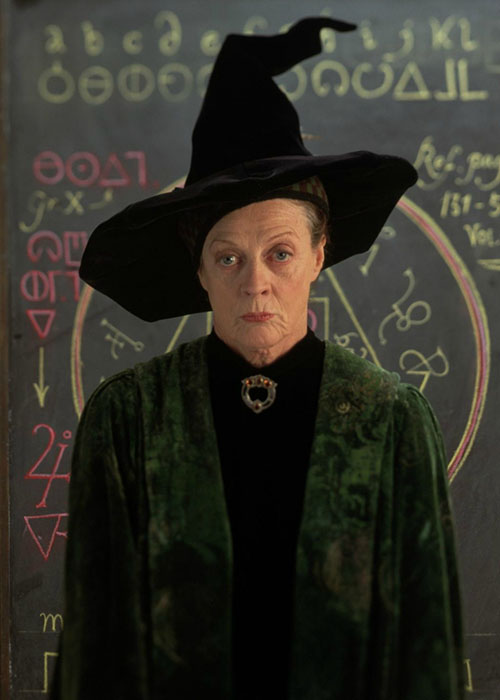 Minerva McGonagall