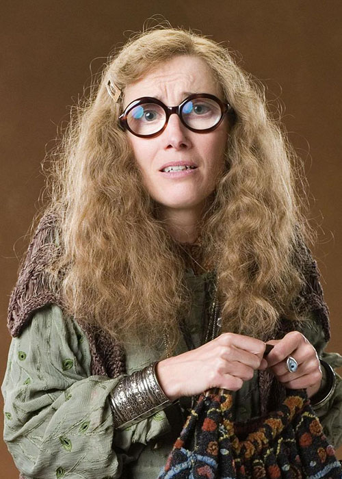 Sybill Trelawney