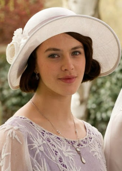 Lady Sybil Crawley