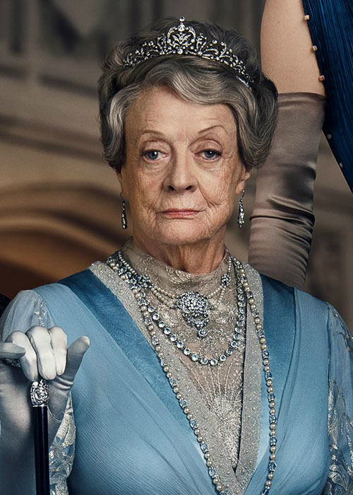 Violet Crawley