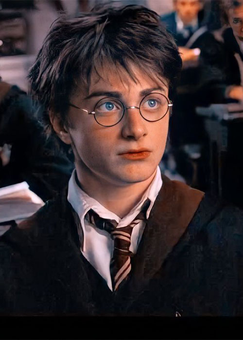 Harry Potter
