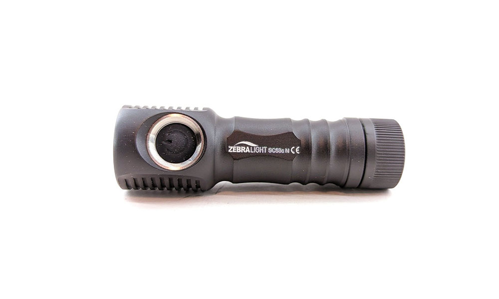 Zebralight SC53c N