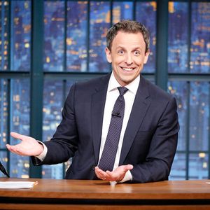 Seth Meyers