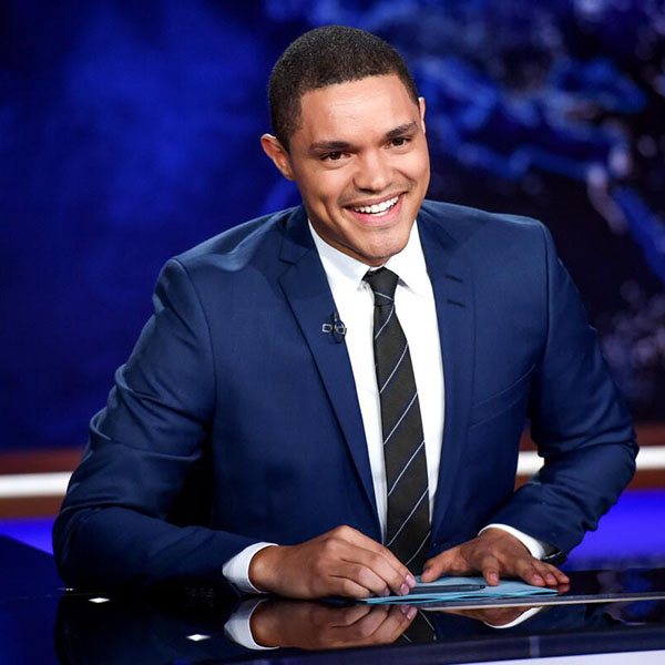 Trevor Noah