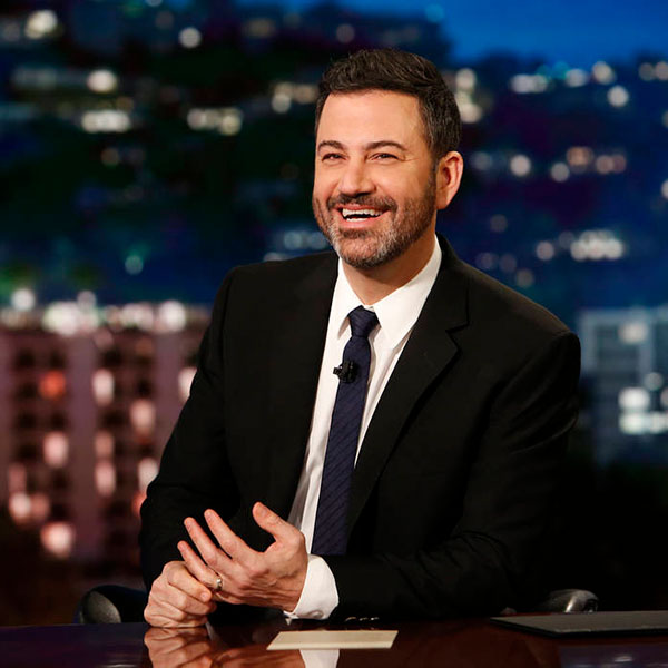 Jimmy Kimmel