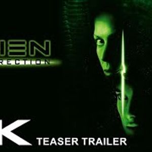 Alien: Resurrection (1997)