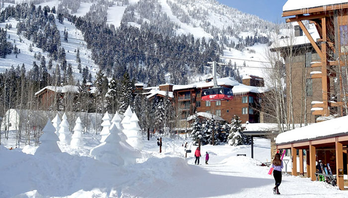 Jackson Hole, Wyoming