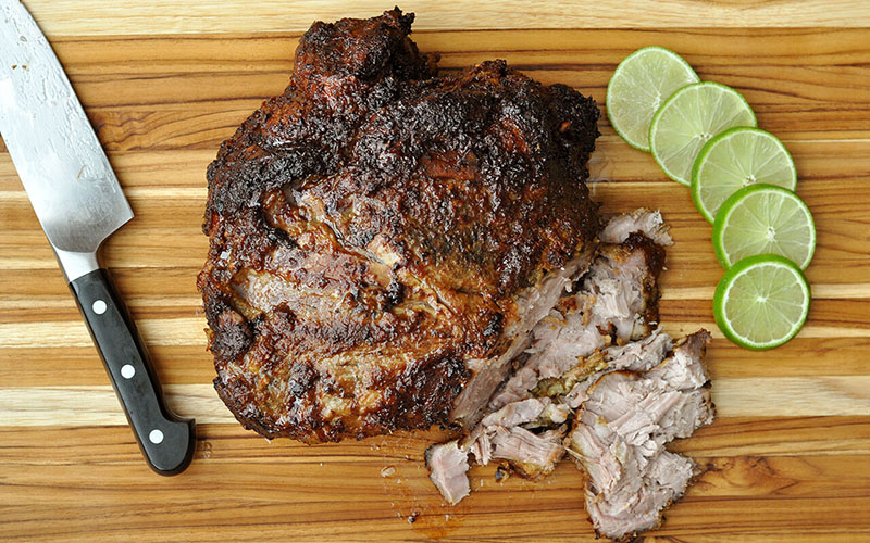 Florida Citrus & Cuban Roast Pork