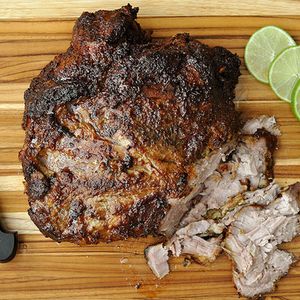 Florida Citrus & Cuban Roast Pork