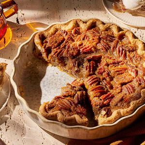 Southern Gumbo & Pecan Pie
