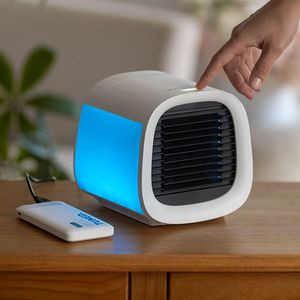 Portable Cooling Devices