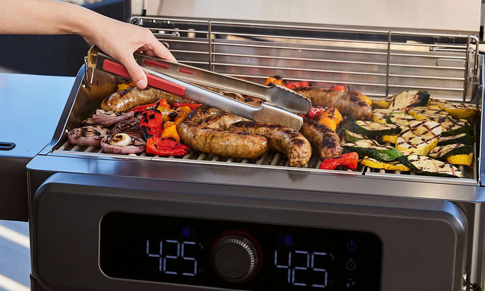 Smart Grill / BBQ System