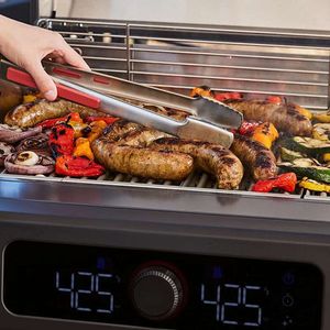 Smart Grill / BBQ System