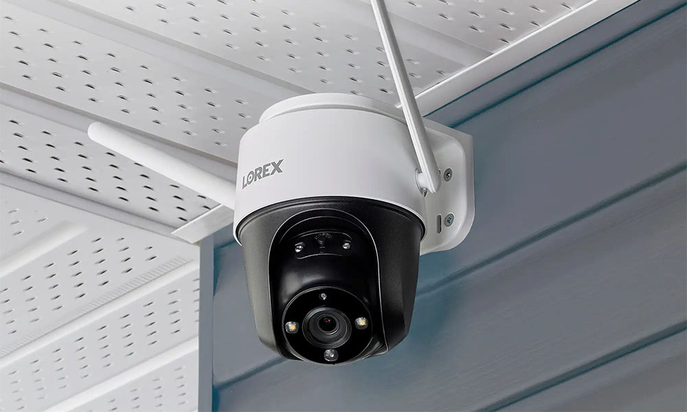 Outdoor Security Camera