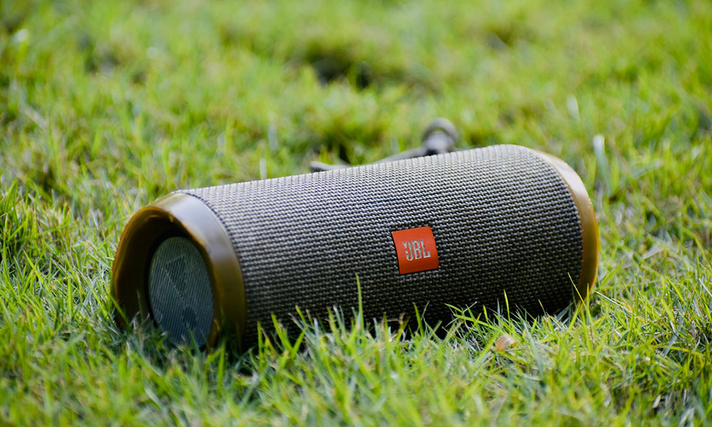 Smart Outdoor Speakers