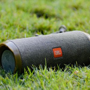 Smart Outdoor Speakers