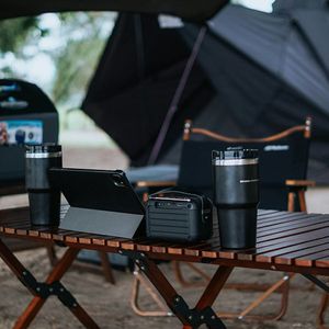 Smart Camping Gear