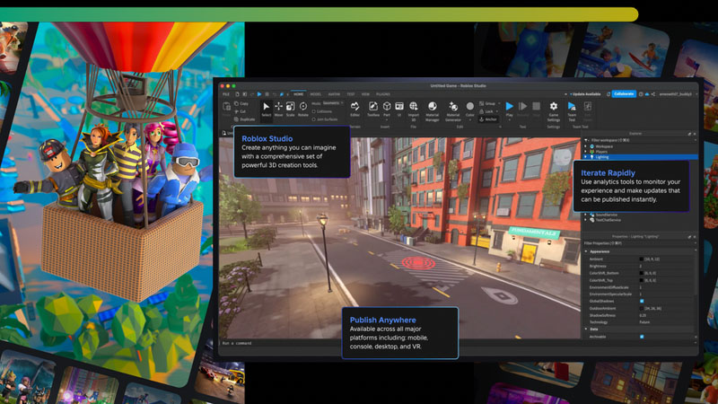Roblox Studio