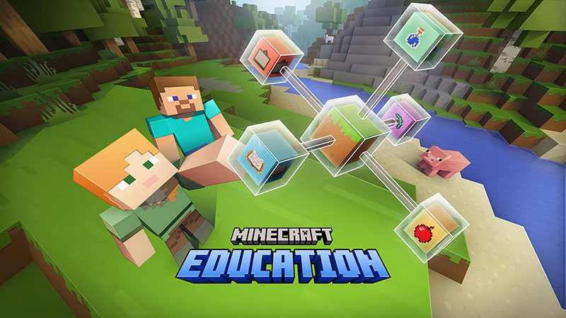Minecraft Education