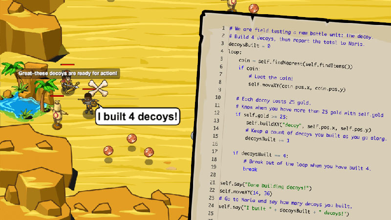 CodeCombat