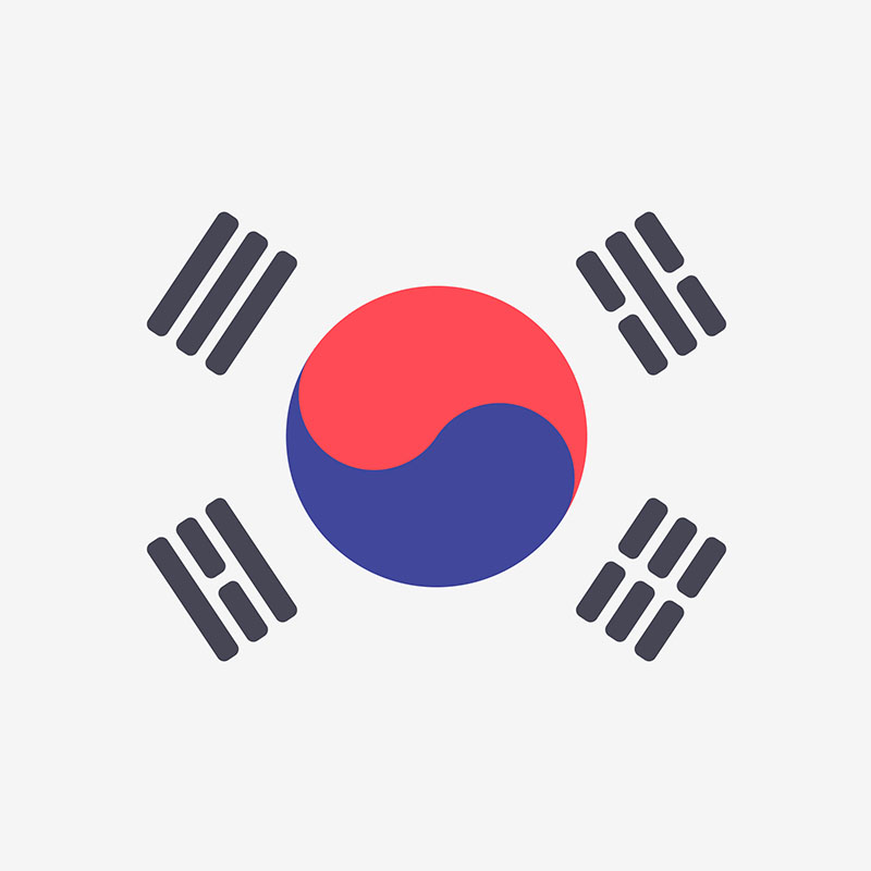 South Korea